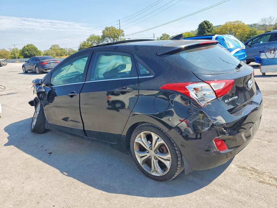 Продажа на аукционе авто 2013 Hyundai Elantra Gt, vin: KMHD35LEXDU055014, номер лота: 67991736