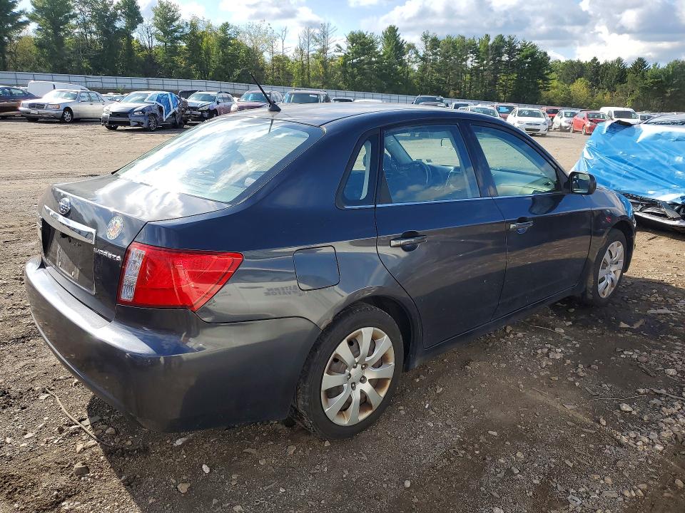 Aukcja sprzedaży 2011 Subaru Impreza, vin: JF1GE6A60BH509313, numer aukcji: 69408256