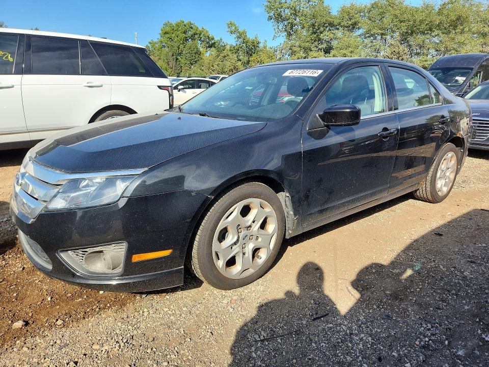 Продаж на аукціоні авто 2010 Ford Fusion, vin: 3FAHP0HA6AR427198, номер лоту: 67726116