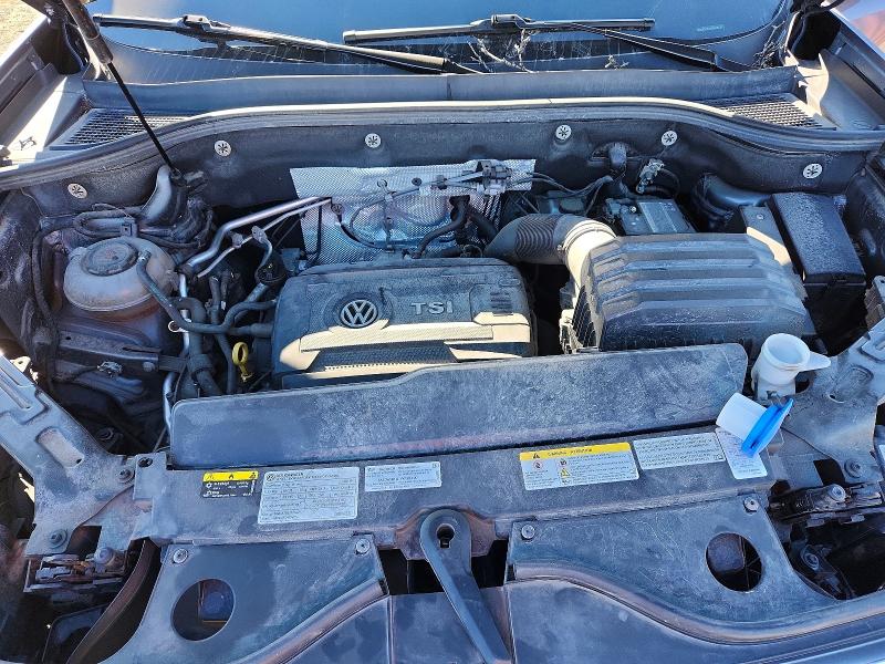 Продаж на аукціоні авто 2021 Volkswagen Atlas, vin: 1V2LP2CA1MC572223, номер лоту: 68683186