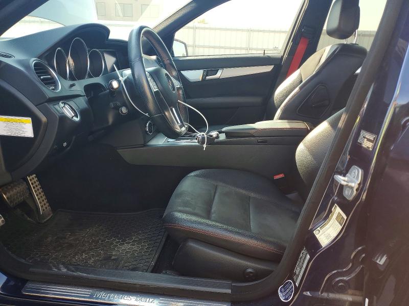 Продажа на аукционе авто 2013 Mercedes-benz C, vin: WDDGF8AB9DR244006, номер лота: 69753846