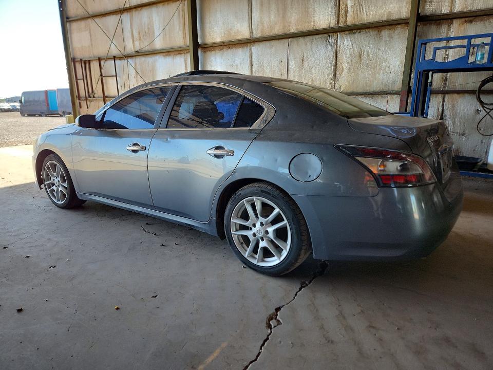 Продаж на аукціоні авто 2014 Nissan Maxima, vin: 1N4AA5AP1EC452710, номер лоту: 66273806