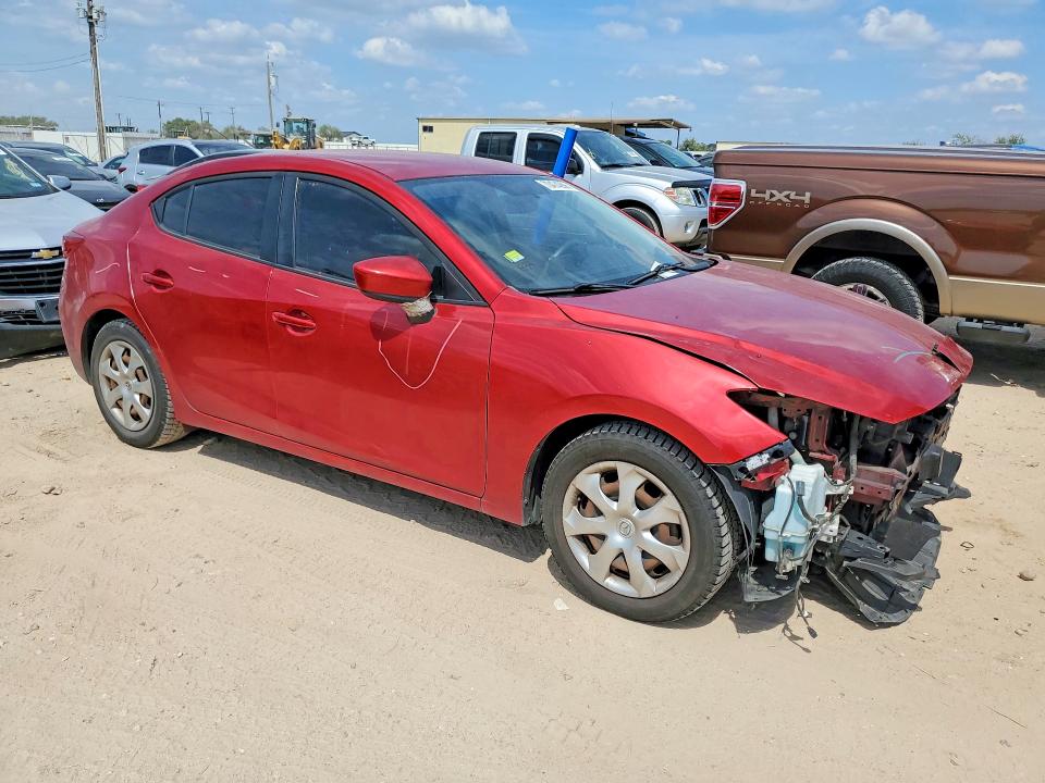 Продажа на аукционе авто 2016 Mazda 3, vin: 3MZBM1T78GM276104, номер лота: 70474266