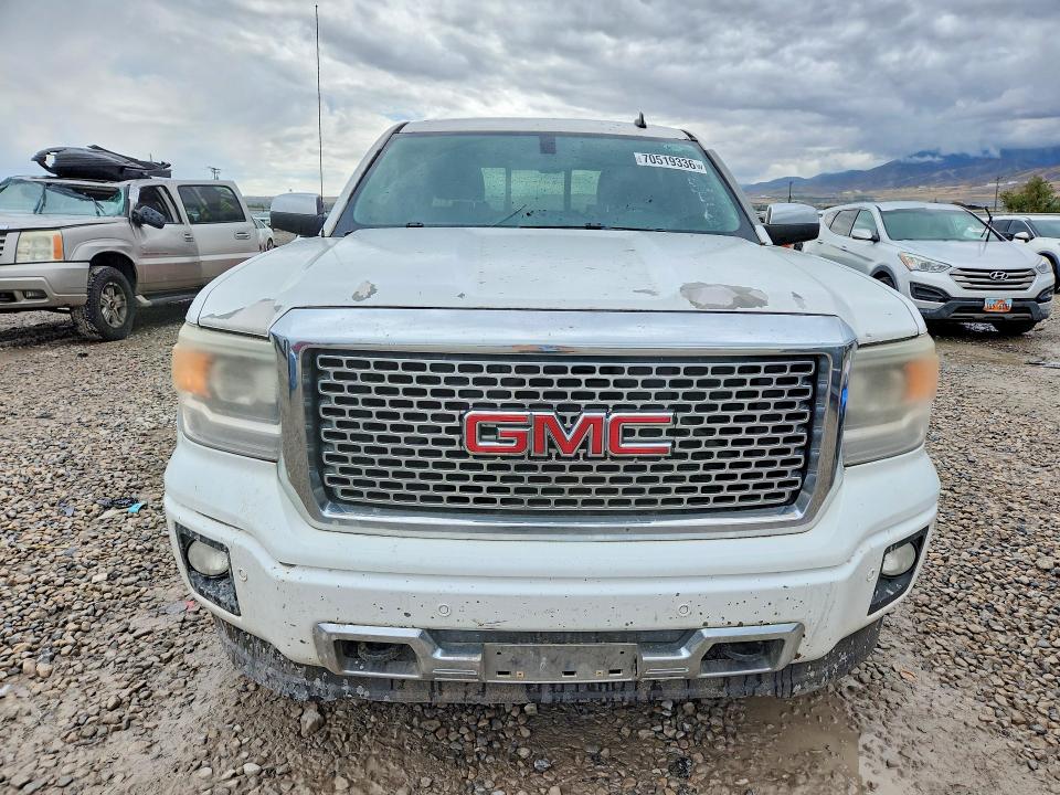Продаж на аукціоні авто 2014 Gmc Sierra, vin: 3GTU2WEJ0EG501439, номер лоту: 70519336
