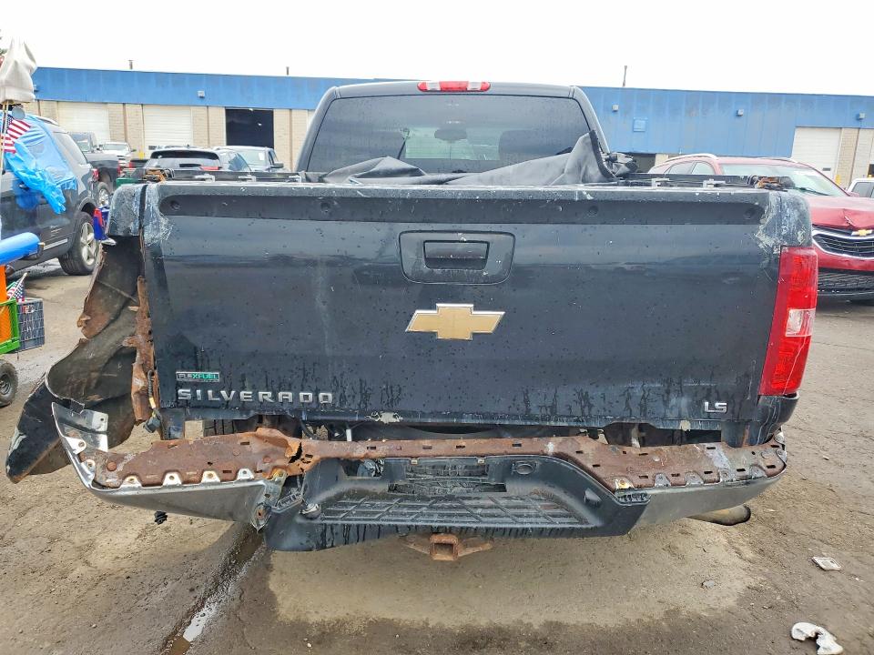 67799926 :رقم المزاد ، 1GCSCREA0AZ298259 vin ، 2010 Chevrolet Silverado مزاد بيع