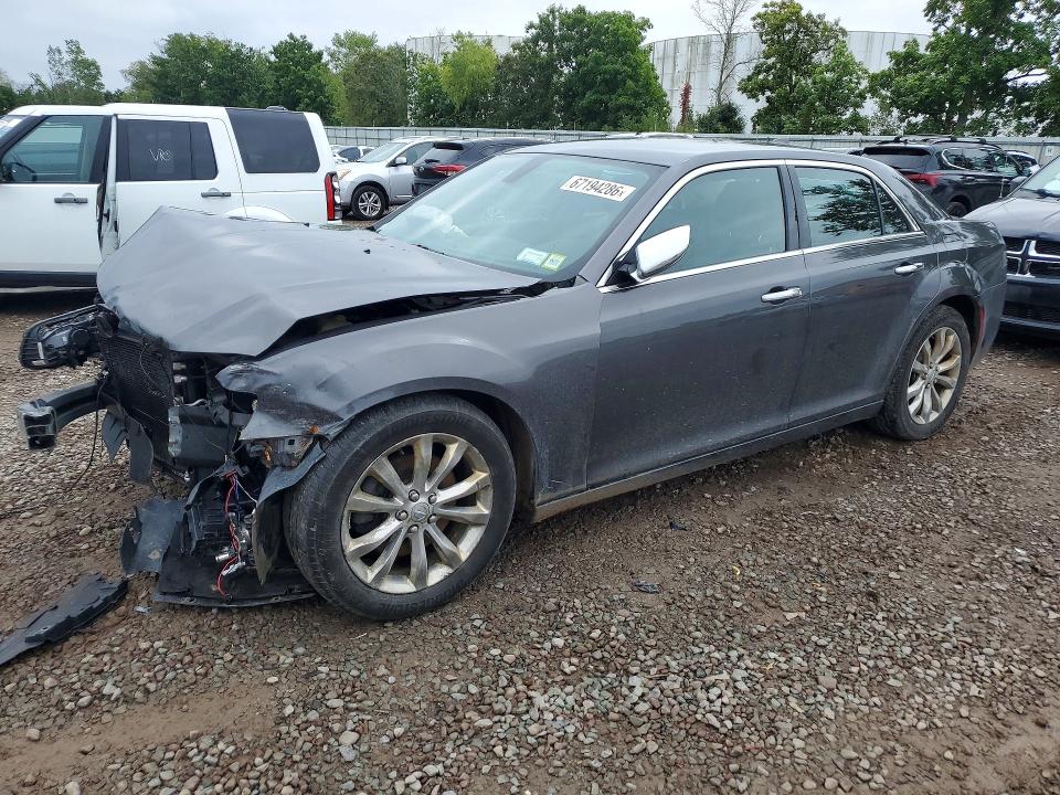 Aukcja sprzedaży 2018 Chrysler 300, vin: 2C3CCAKG8JH137788, numer aukcji: 67194286