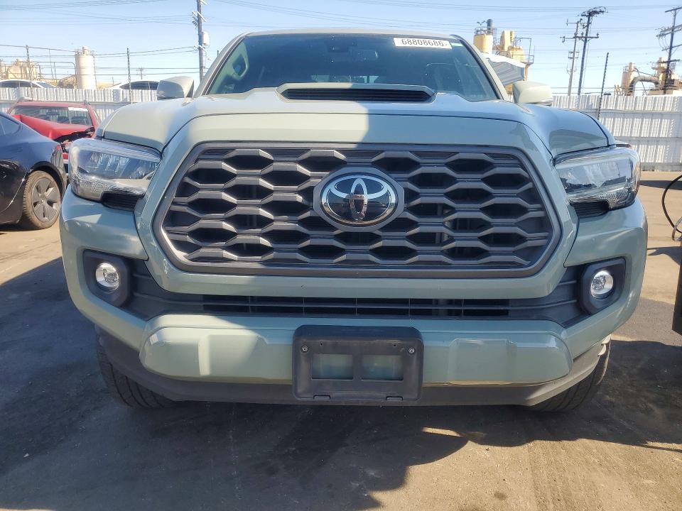2023 Toyota Tacoma მანქანა იყიდება აუქციონზე, vin: 3TMDZ5BN3PM160233, აუქციონის ნომერი: 68808686