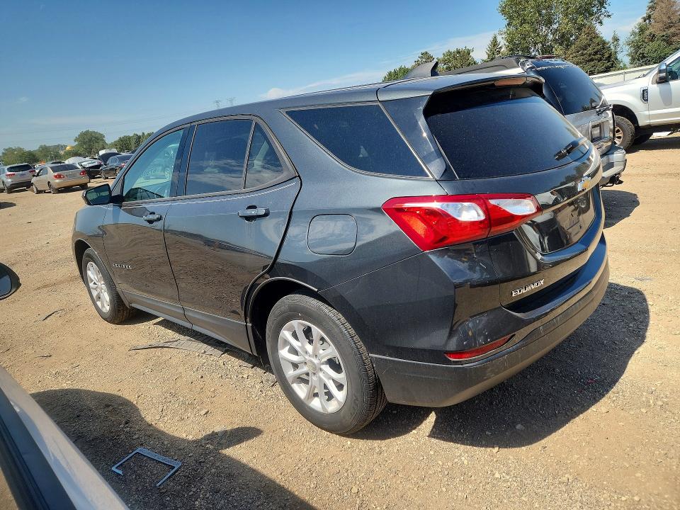 67308336 :رقم المزاد ، 3GNAXHEV8KS622996 vin ، 2019 Chevrolet Equinox مزاد بيع