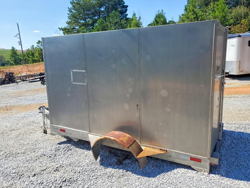 Auction sale of the 1997 Home Made Enclosed, vin: 1D01031569C0, lot number: 68430136