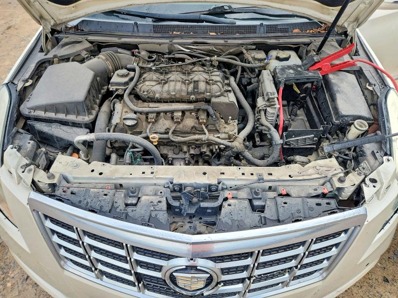 Aukcja sprzedaży 2013 Cadillac Xts, vin: 2G61R5S33D9176487, numer aukcji: 68195246