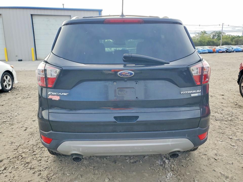 Aukcja sprzedaży 2018 Ford Escape, vin: 1FMCU9J94JUA38873, numer aukcji: 69185546