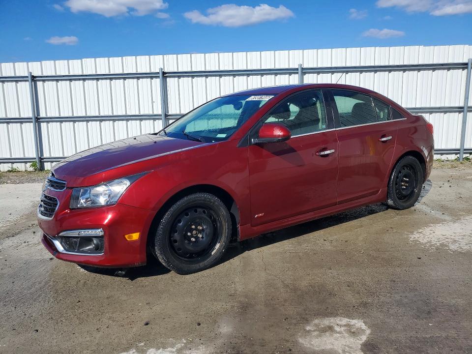 Aukcja sprzedaży 2015 Chevrolet Cruze, vin: 1G1PG5SB0F7281733, numer aukcji: 69987946