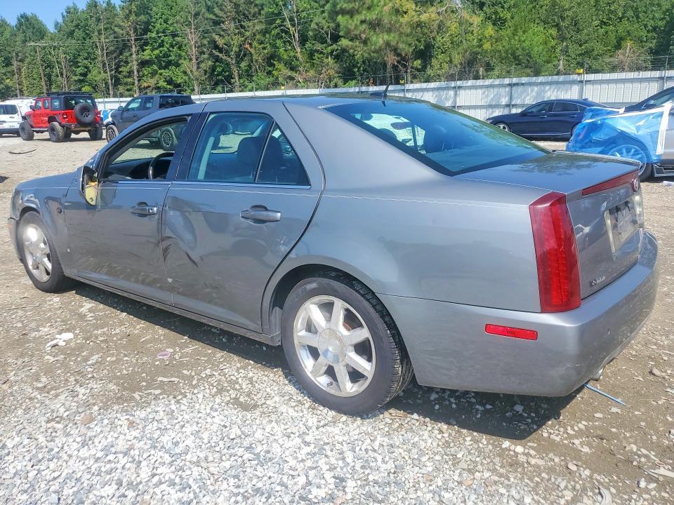 Продаж на аукціоні авто 2006 Cadillac Sts, vin: 1G6DC67A960132115, номер лоту: 67169646