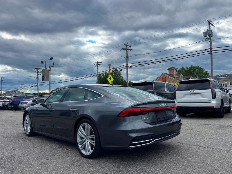 Aukcja sprzedaży 2020 Audi A7, vin: WAUU2AF27LN042888, numer aukcji: 68622506