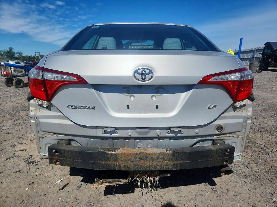 2016 Toyota Corolla მანქანა იყიდება აუქციონზე, vin: 2T1BURHE4GC680700, აუქციონის ნომერი: 70700266