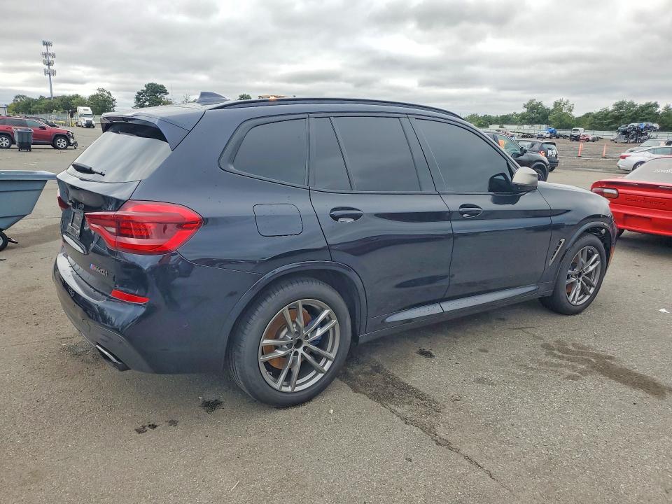 Продаж на аукціоні авто 2019 Bmw X3, vin: 5UXTS3C59K0Z07718, номер лоту: 69010606