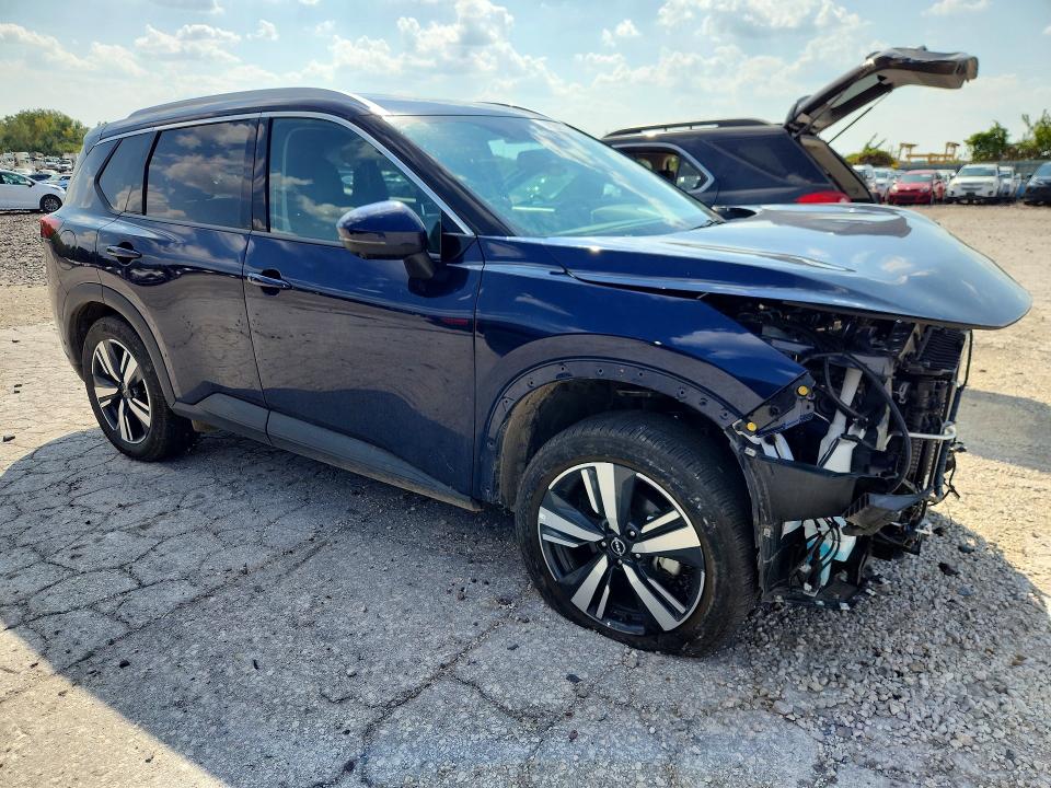 2026 Nissan Rogue მანქანა იყიდება აუქციონზე, vin: 5N1BT3CB9TC708809, აუქციონის ნომერი: 68158936