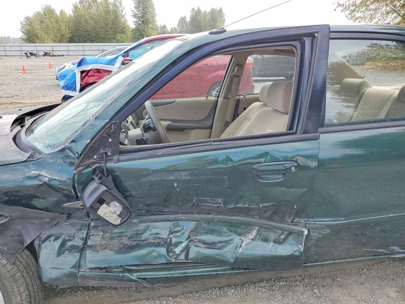 Aukcja sprzedaży 2002 Mazda Protege, vin: JM1BJ225020582145, numer aukcji: 69432456