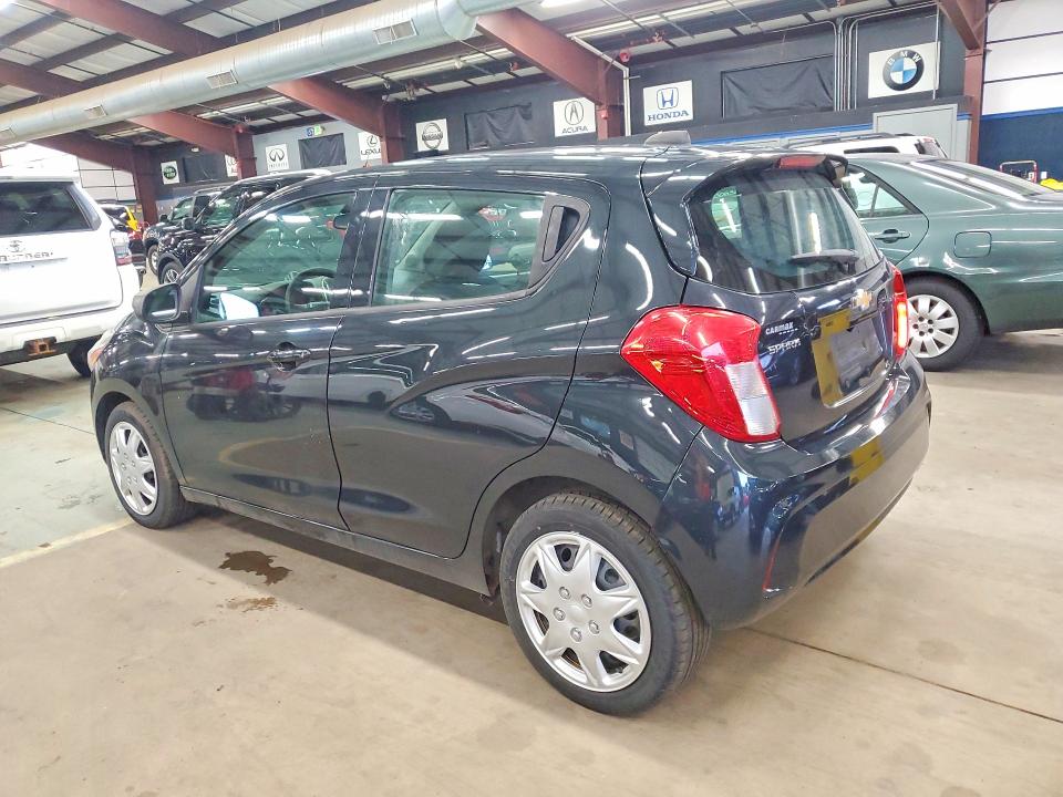 67428406 :رقم المزاد ، KL8CA6SA0GC591242 vin ، 2016 Chevrolet Spark مزاد بيع