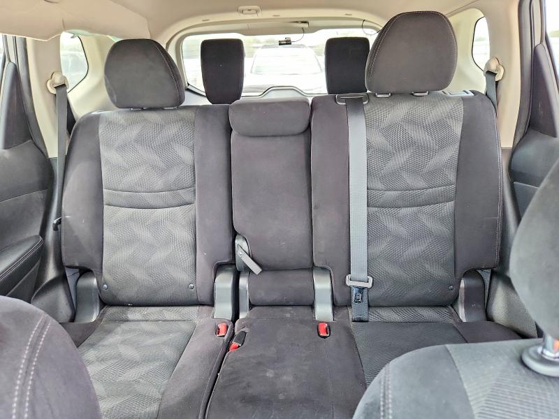 Auction sale of the 2015 Nissan Rogue, vin: 5N1AT2ML6FC815768, lot number: 71017766