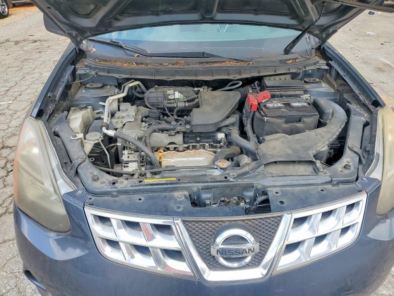 2015 Nissan Rogue Select მანქანა იყიდება აუქციონზე, vin: JN8AS5MTXFW665935, აუქციონის ნომერი: 67443276