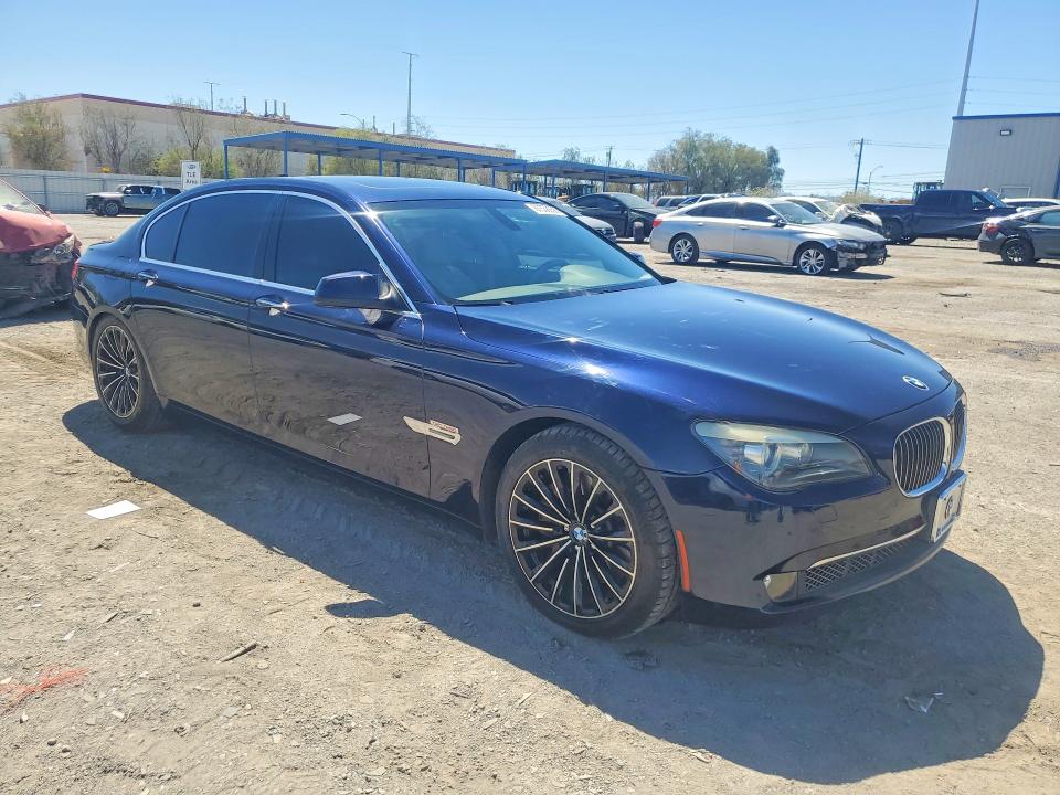 Продаж на аукціоні авто 2012 Bmw 750, vin: WBAKB8C59CC963309, номер лоту: 67336356