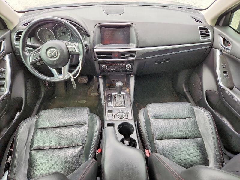 Продажа на аукционе авто 2016 Mazda Cx-5, vin: JM3KE2DY4G0720991, номер лота: 70531856