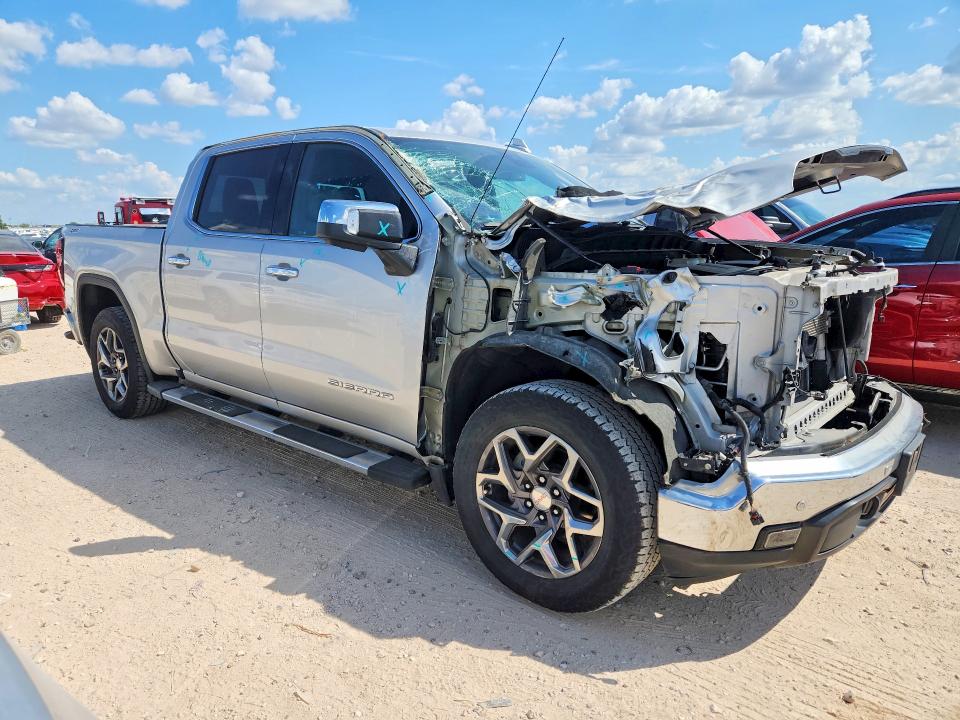 69787956 :رقم المزاد ، 3GTUUDEDXNG580403 vin ، 2022 Gmc Sierra مزاد بيع