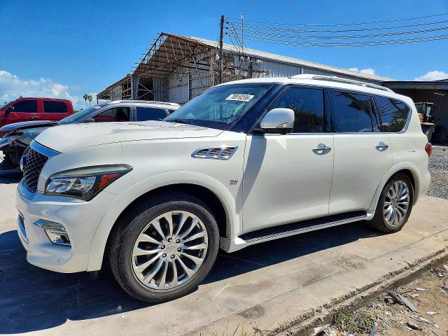Aukcja sprzedaży 2015 Infiniti Qx80, vin: JN8AZ2NF7F9573649, numer aukcji: 70810266