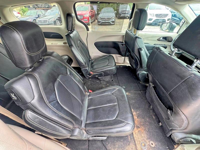 Aukcja sprzedaży 2020 Chrysler Voyager, vin: 2C4RC1DG4LR164552, numer aukcji: 68888606