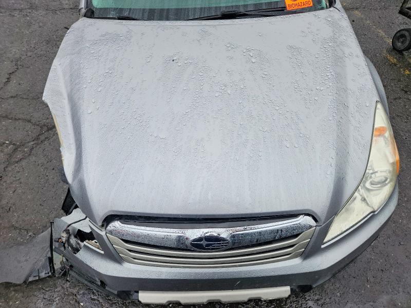 70813296 :رقم المزاد ، 4S4BRBKC6B3387796 vin ، 2011 Subaru Outback مزاد بيع