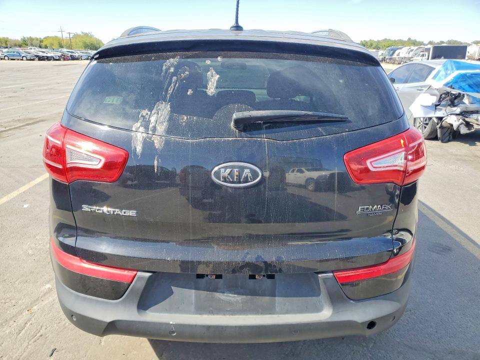 2011 Kia Sportage მანქანა იყიდება აუქციონზე, vin: KNDPBCA29B7102014, აუქციონის ნომერი: 68592916