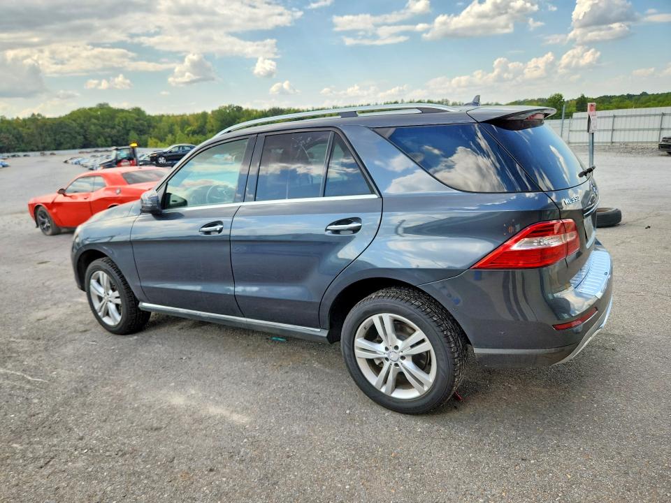 2015 Mercedes-benz Ml მანქანა იყიდება აუქციონზე, vin: 4JGDA5JB9FA505819, აუქციონის ნომერი: 67325096