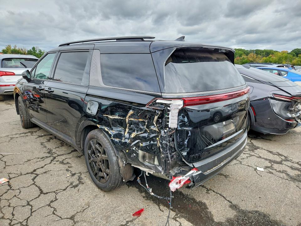 2026 Kia Carnival მანქანა იყიდება აუქციონზე, vin: KNDNE5K3XT6551467, აუქციონის ნომერი: 69610366