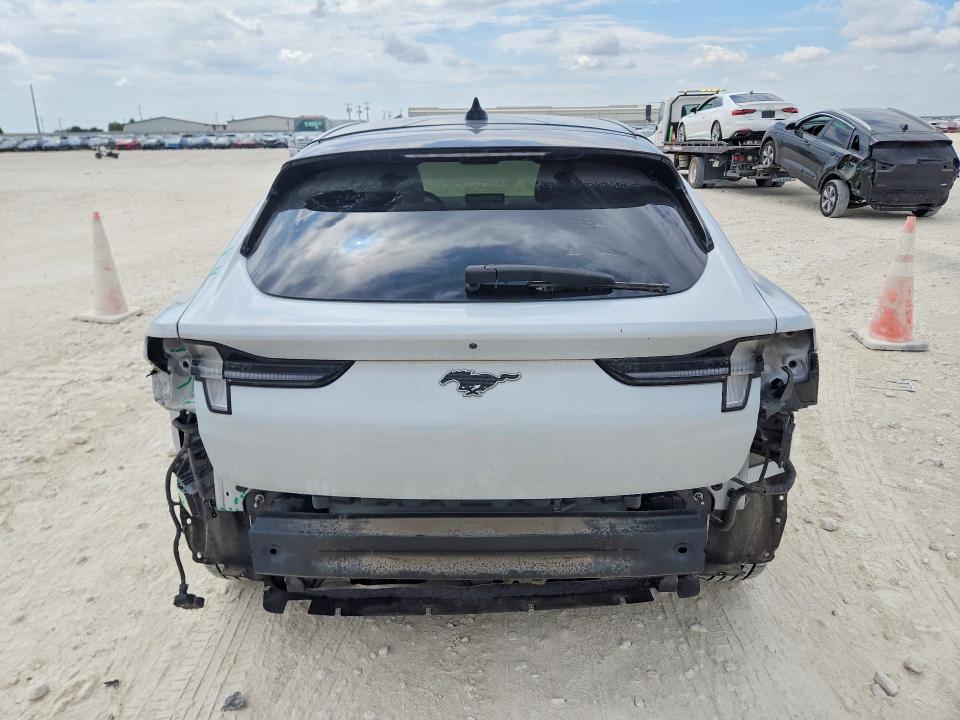 2021 Ford Mustang Mach-e მანქანა იყიდება აუქციონზე, vin: 3FMTK3SU4MMA01868, აუქციონის ნომერი: 66850256