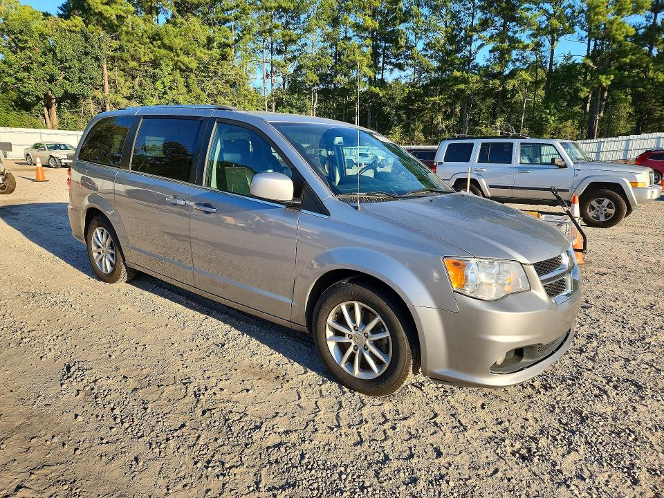 Продаж на аукціоні авто 2019 Dodge Grand Caravan, vin: 2C4RDGCG0KR606209, номер лоту: 70303646