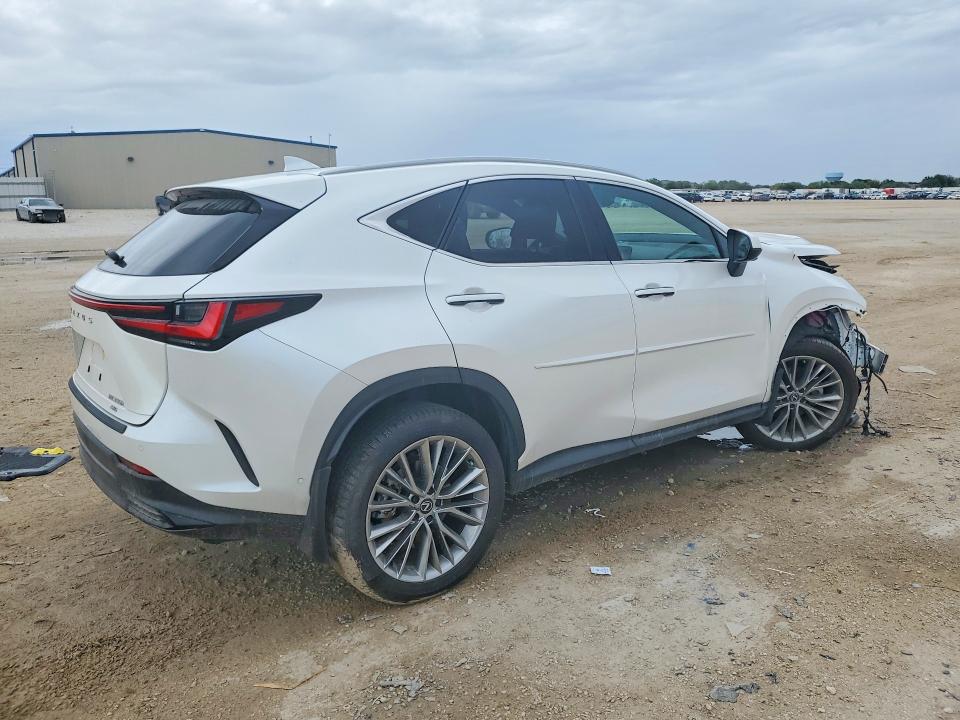 Продажа на аукционе авто 2025 Lexus Nx 350h, vin: 2T2HKCEZ3SC050191, номер лота: 69530026