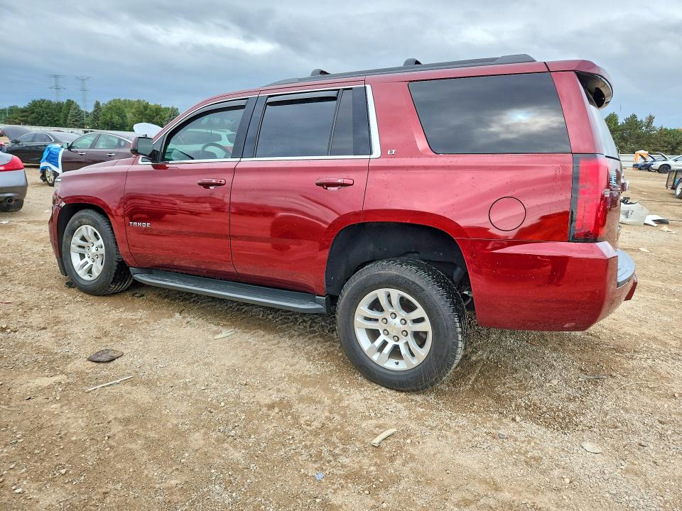Продажа на аукционе авто 2018 Chevrolet Tahoe, vin: 1GNSKBKC0JR192160, номер лота: 68360046