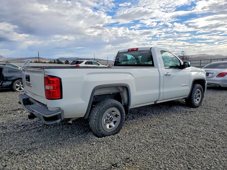 Продаж на аукціоні авто 2017 Gmc Sierra, vin: 1GTN1LEC1HZ905037, номер лоту: 68223936