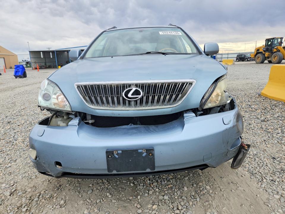 2004 Lexus Rx მანქანა იყიდება აუქციონზე, vin: JTJHA31U040073651, აუქციონის ნომერი: 69248136