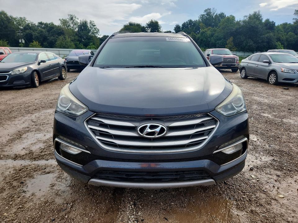 Продаж на аукціоні авто 2017 Hyundai Santa Fe Sport, vin: 5XYZU3LB0HG418638, номер лоту: 68635686