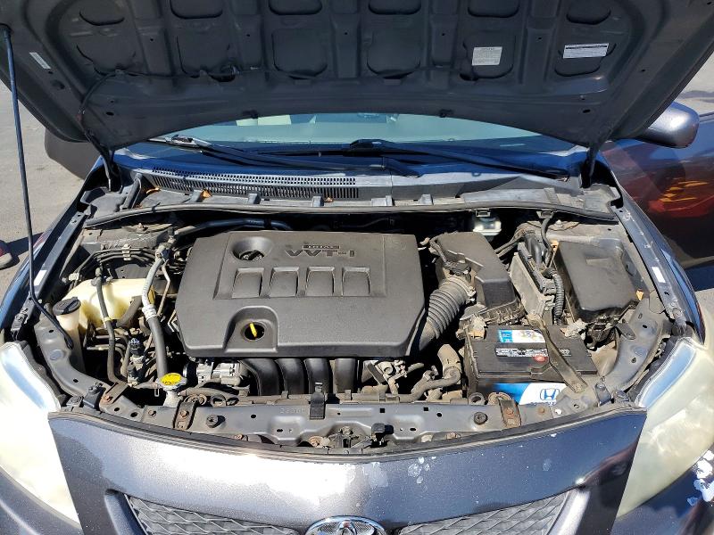 Продажа на аукционе авто 2010 Toyota Corolla, vin: 1NXBU4EE1AZ254136, номер лота: 69971326