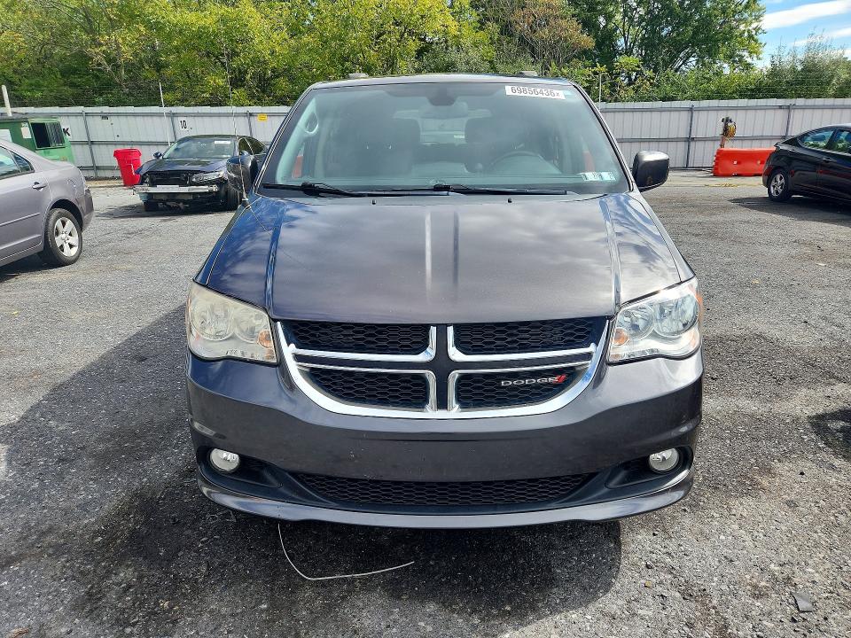 69856436 :رقم المزاد ، 2C4RDGCG8KR691381 vin ، 2019 Dodge Grand Caravan مزاد بيع