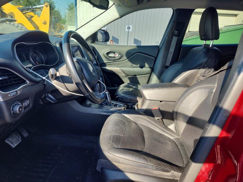 Продаж на аукціоні авто 2020 Jeep Cherokee, vin: 1C4PJMLX6LD636902, номер лоту: 67380956