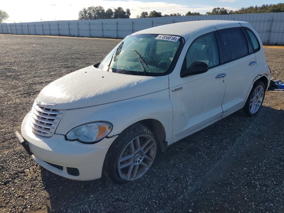 Aukcja sprzedaży 2006 Chrysler Pt Cruiser, vin: 3A4FY58B26T201474, numer aukcji: 67856816