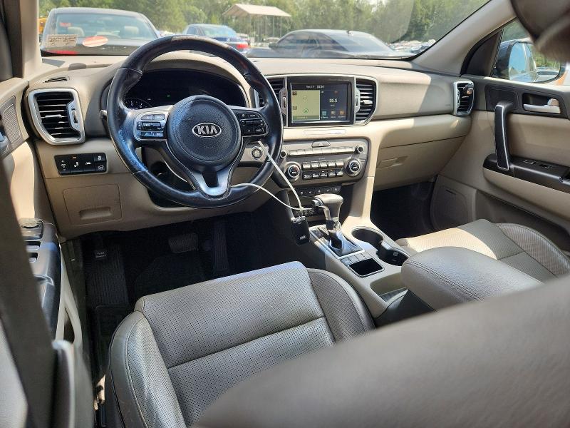 Продажа на аукционе авто 2017 Kia Sportage, vin: KNDPN3ACXH7033438, номер лота: 68751996