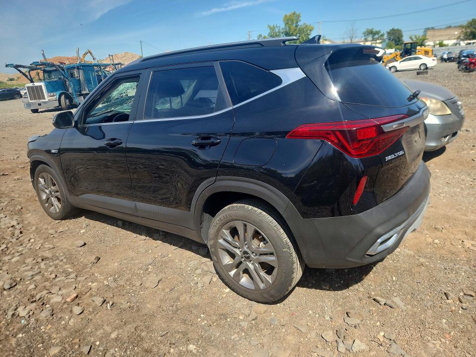 Продажа на аукционе авто 2022 Kia Seltos, vin: KNDEUCAA5N7261643, номер лота: 68493186