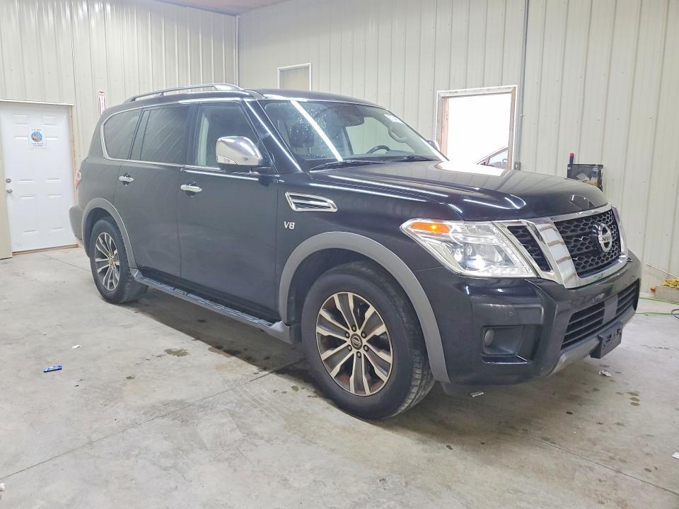 Aukcja sprzedaży 2019 Nissan Armada, vin: JN8AY2NC5K9583146, numer aukcji: 67342776