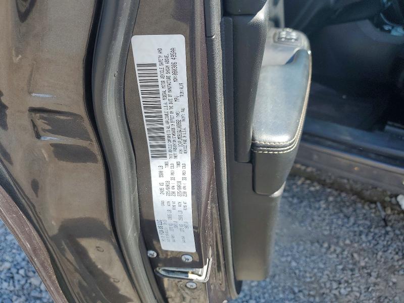 67465266 :رقم المزاد ، 1C4PJMDB1GW102882 vin ، 2016 Jeep Cherokee مزاد بيع