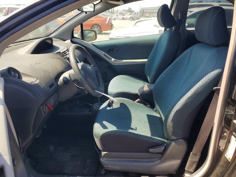 2008 Toyota Yaris მანქანა იყიდება აუქციონზე, vin: JTDJT923485213538, აუქციონის ნომერი: 68710976